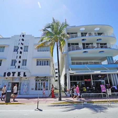 Deluxe Apartments At The Congress Miami Beach Extérieur photo