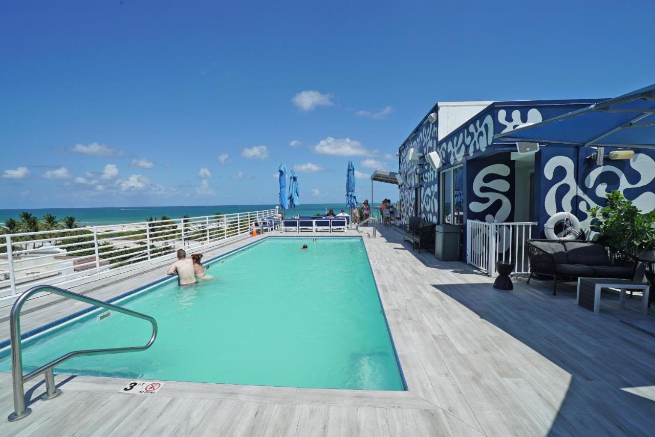 Deluxe Apartments At The Congress Miami Beach Extérieur photo
