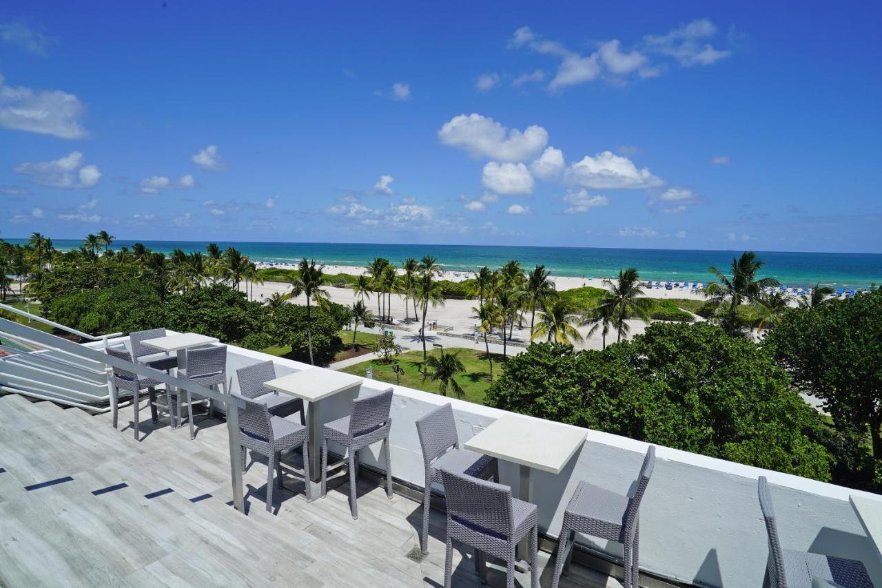 Deluxe Apartments At The Congress Miami Beach Extérieur photo