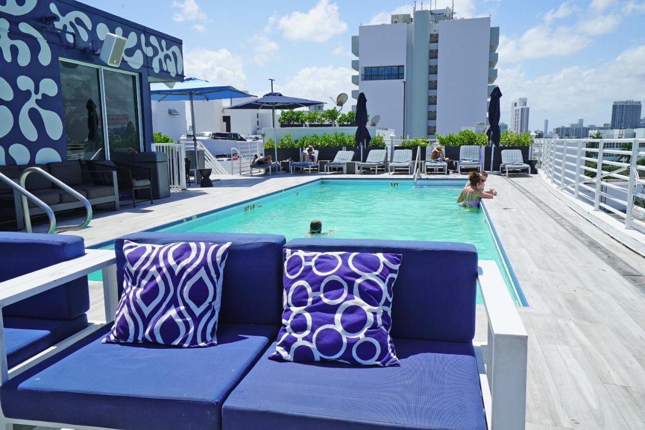 Deluxe Apartments At The Congress Miami Beach Extérieur photo