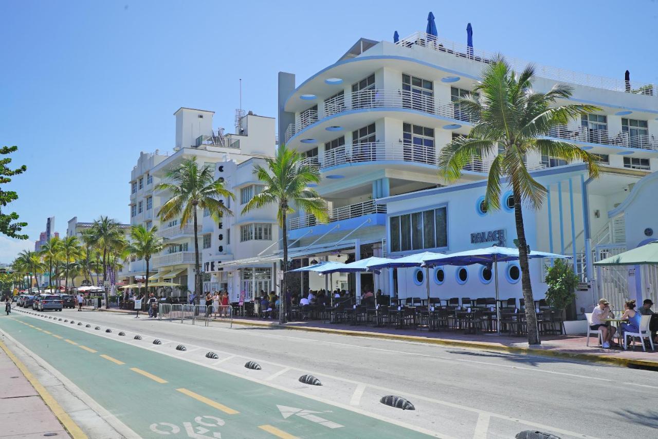 Deluxe Apartments At The Congress Miami Beach Extérieur photo