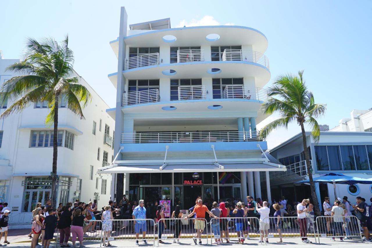 Deluxe Apartments At The Congress Miami Beach Extérieur photo