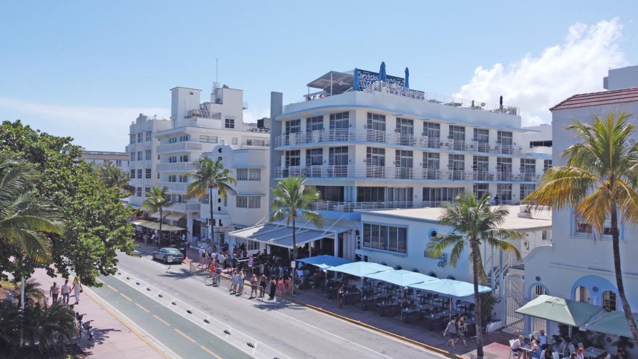 Deluxe Apartments At The Congress Miami Beach Extérieur photo