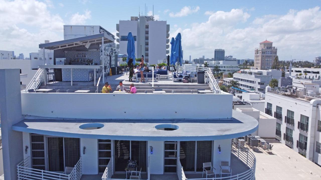Deluxe Apartments At The Congress Miami Beach Extérieur photo