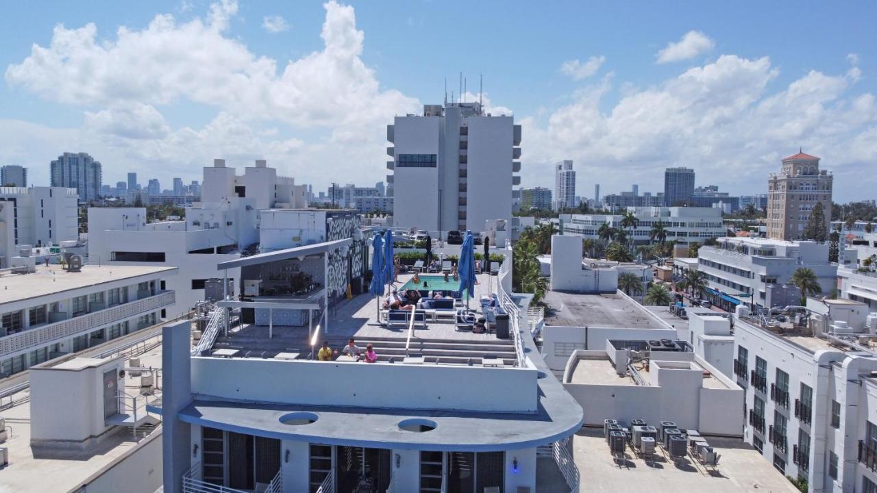 Deluxe Apartments At The Congress Miami Beach Extérieur photo