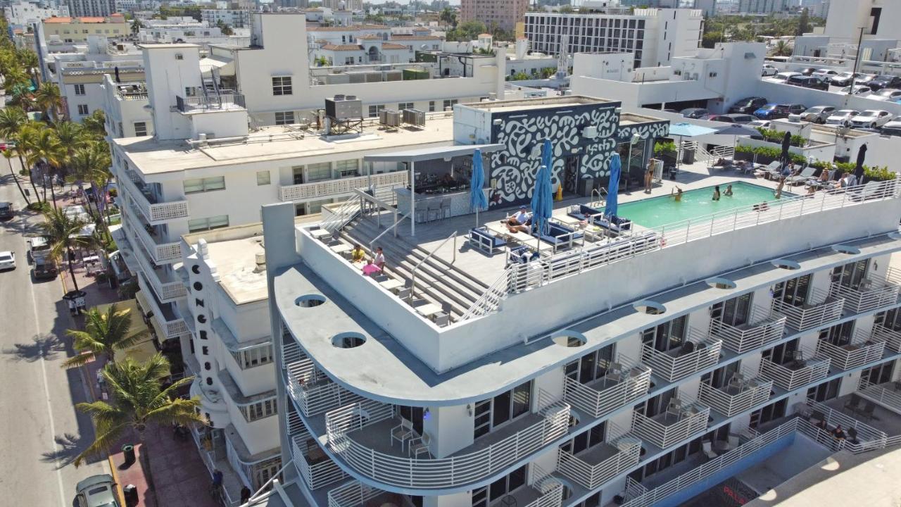 Deluxe Apartments At The Congress Miami Beach Extérieur photo
