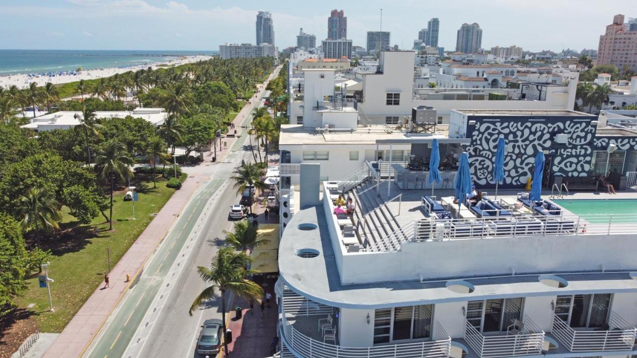 Deluxe Apartments At The Congress Miami Beach Extérieur photo