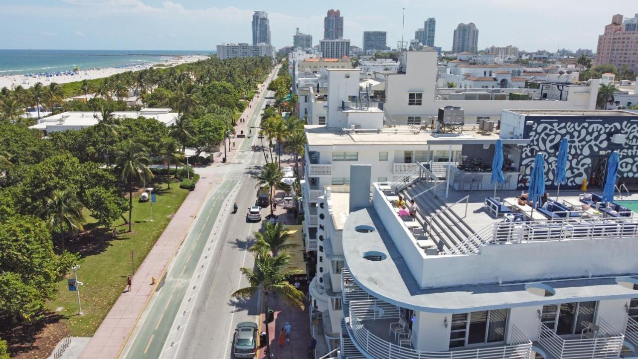 Deluxe Apartments At The Congress Miami Beach Extérieur photo