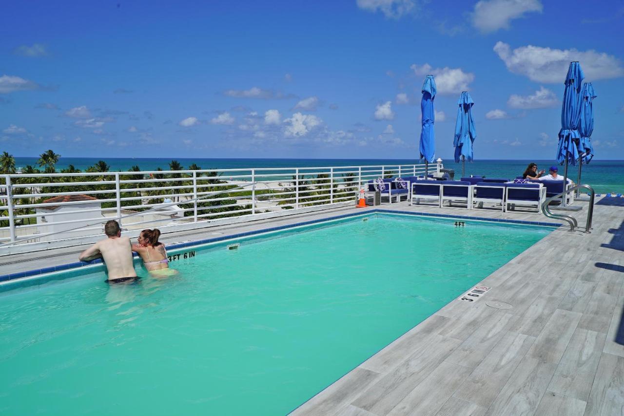 Deluxe Apartments At The Congress Miami Beach Extérieur photo
