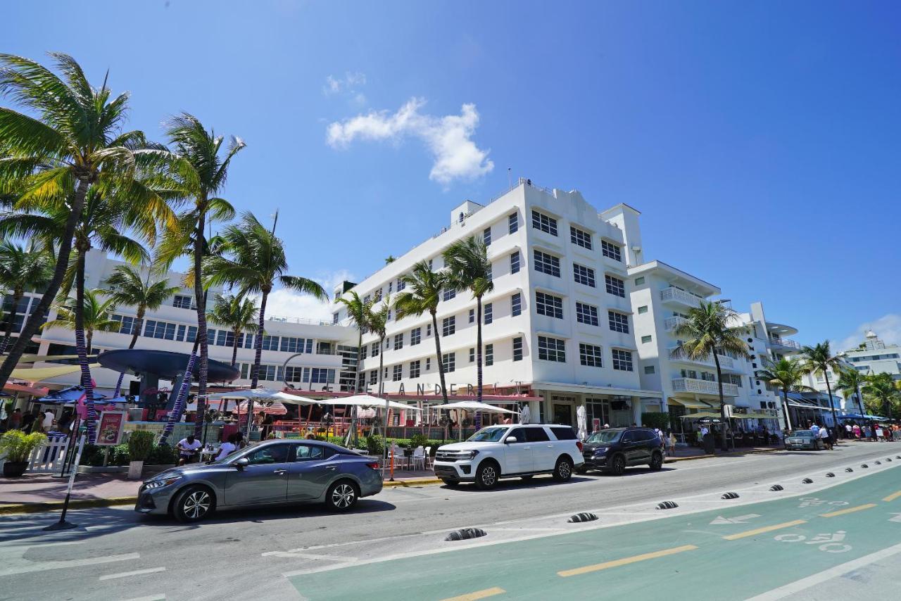 Deluxe Apartments At The Congress Miami Beach Extérieur photo