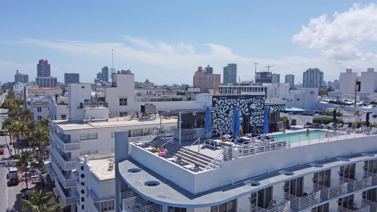 Deluxe Apartments At The Congress Miami Beach Extérieur photo
