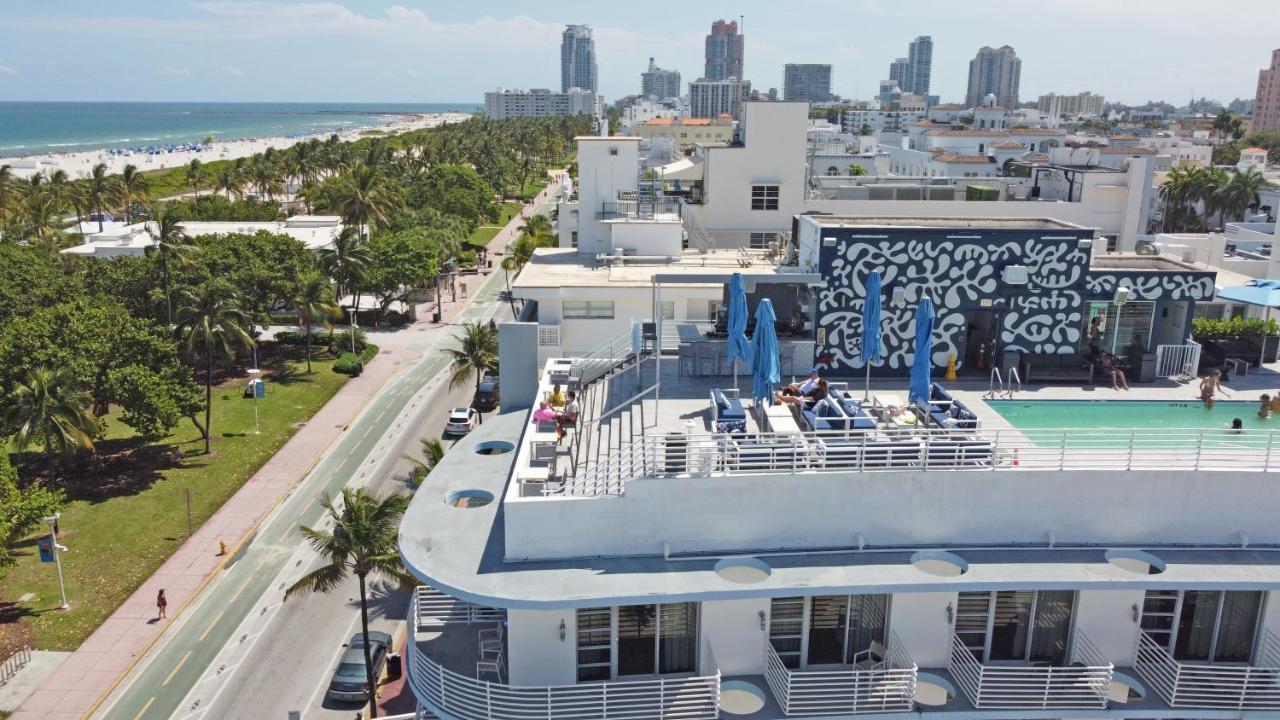 Deluxe Apartments At The Congress Miami Beach Extérieur photo