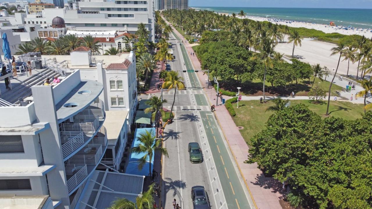 Deluxe Apartments At The Congress Miami Beach Extérieur photo