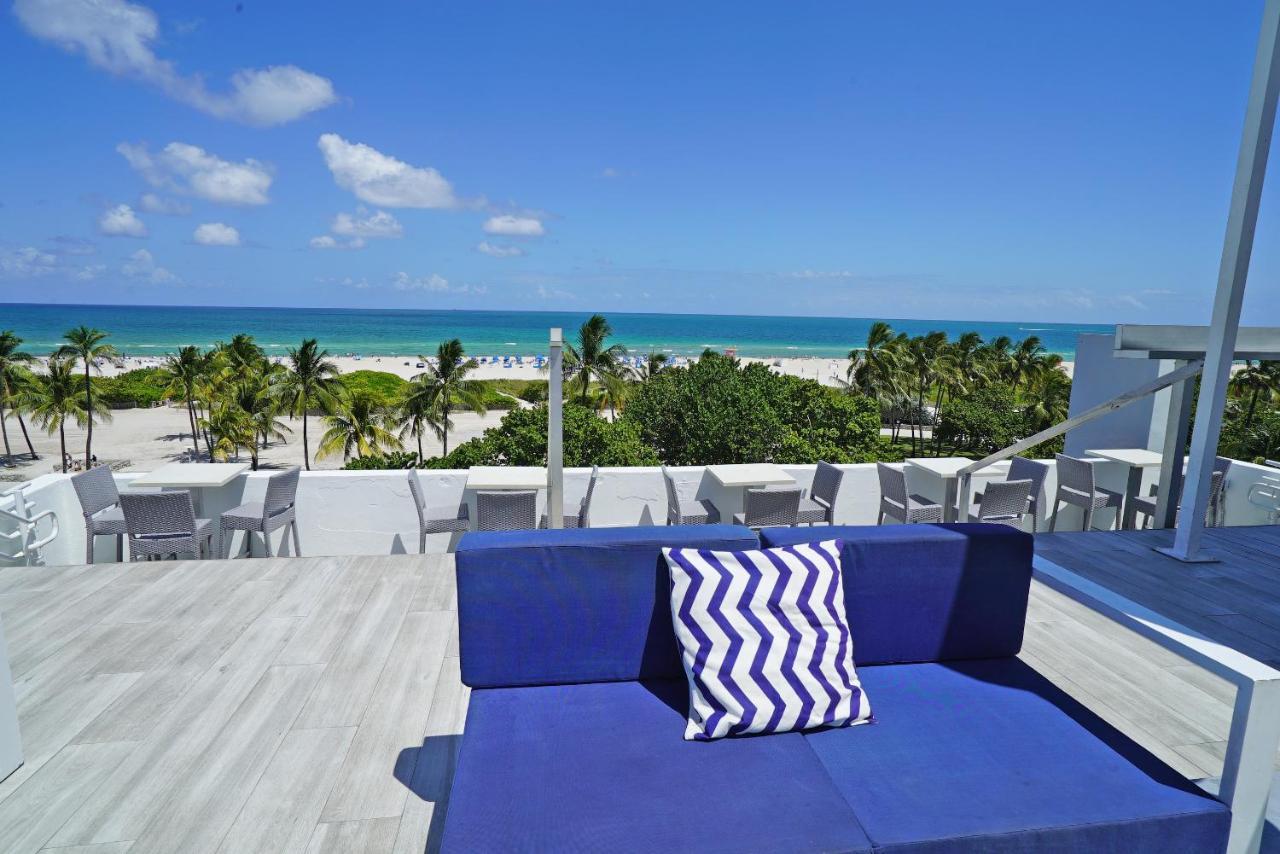 Deluxe Apartments At The Congress Miami Beach Extérieur photo