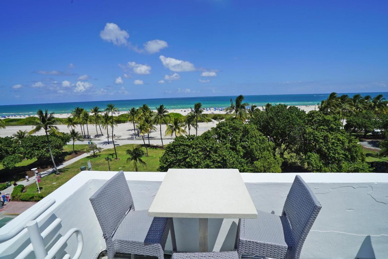 Deluxe Apartments At The Congress Miami Beach Extérieur photo