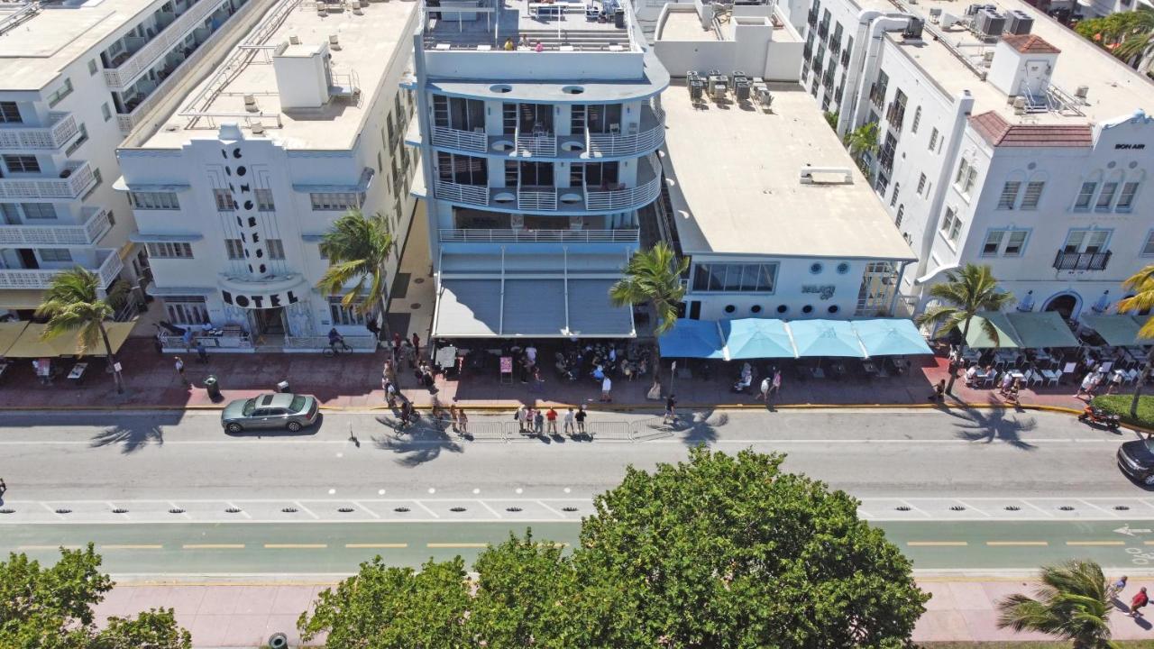 Deluxe Apartments At The Congress Miami Beach Extérieur photo