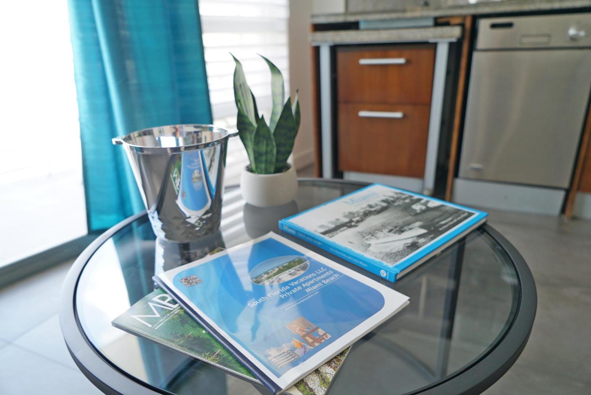 Deluxe Apartments At The Congress Miami Beach Chambre photo