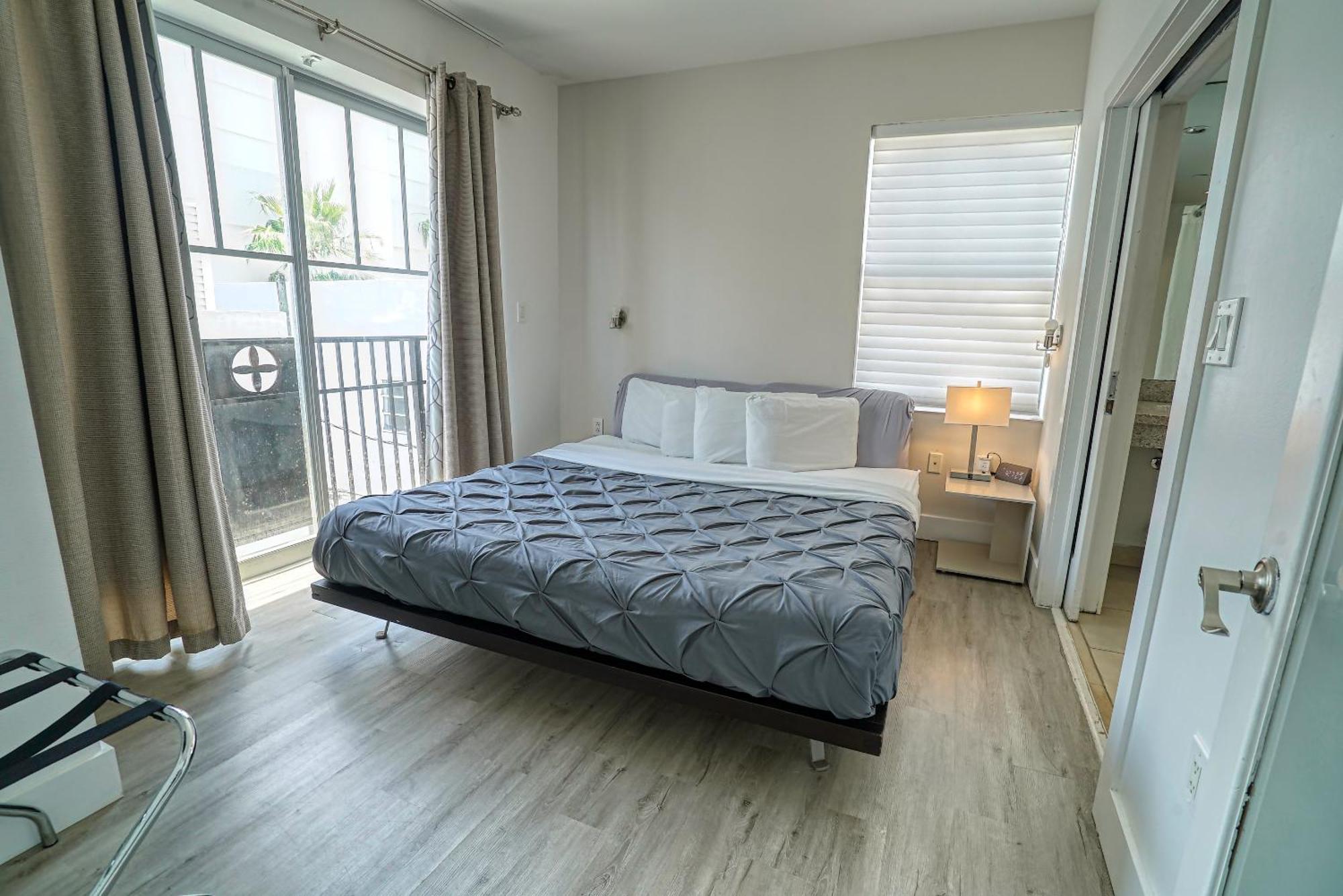Deluxe Apartments At The Congress Miami Beach Chambre photo