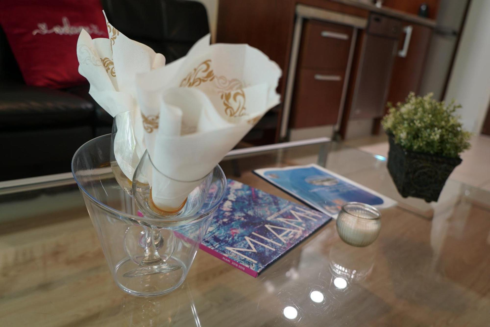 Deluxe Apartments At The Congress Miami Beach Chambre photo