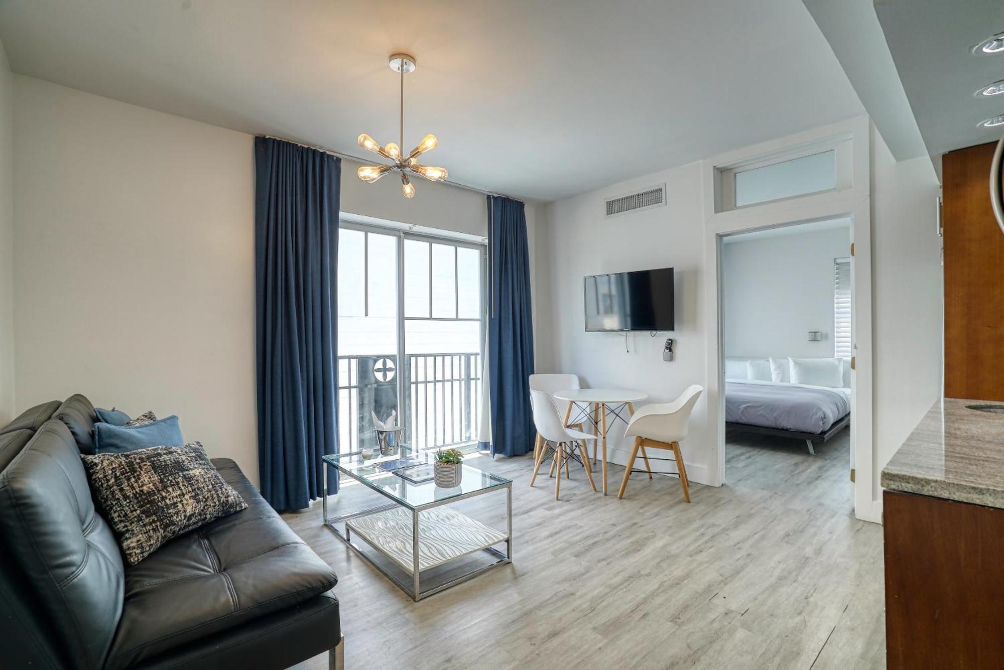 Deluxe Apartments At The Congress Miami Beach Chambre photo