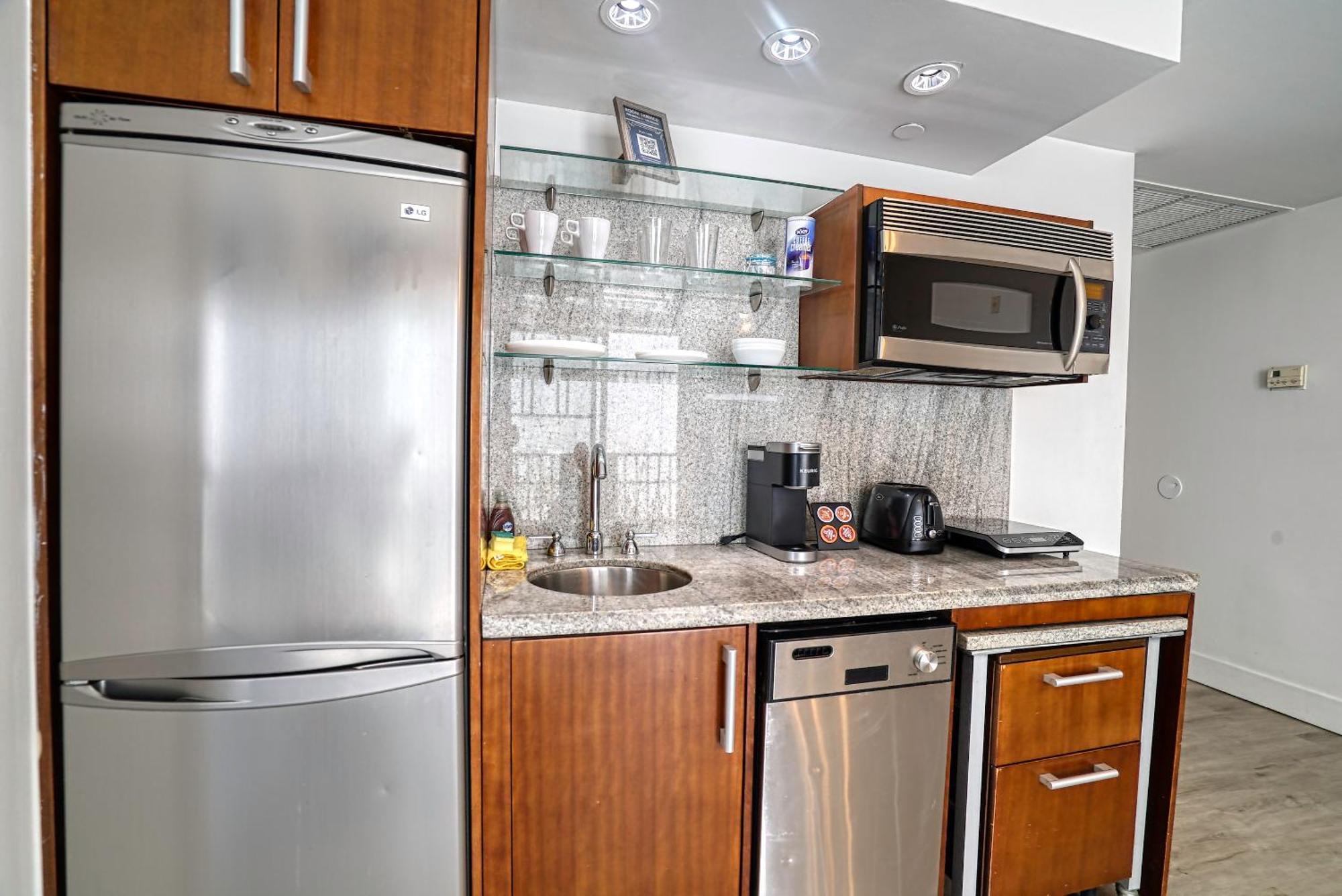 Deluxe Apartments At The Congress Miami Beach Chambre photo