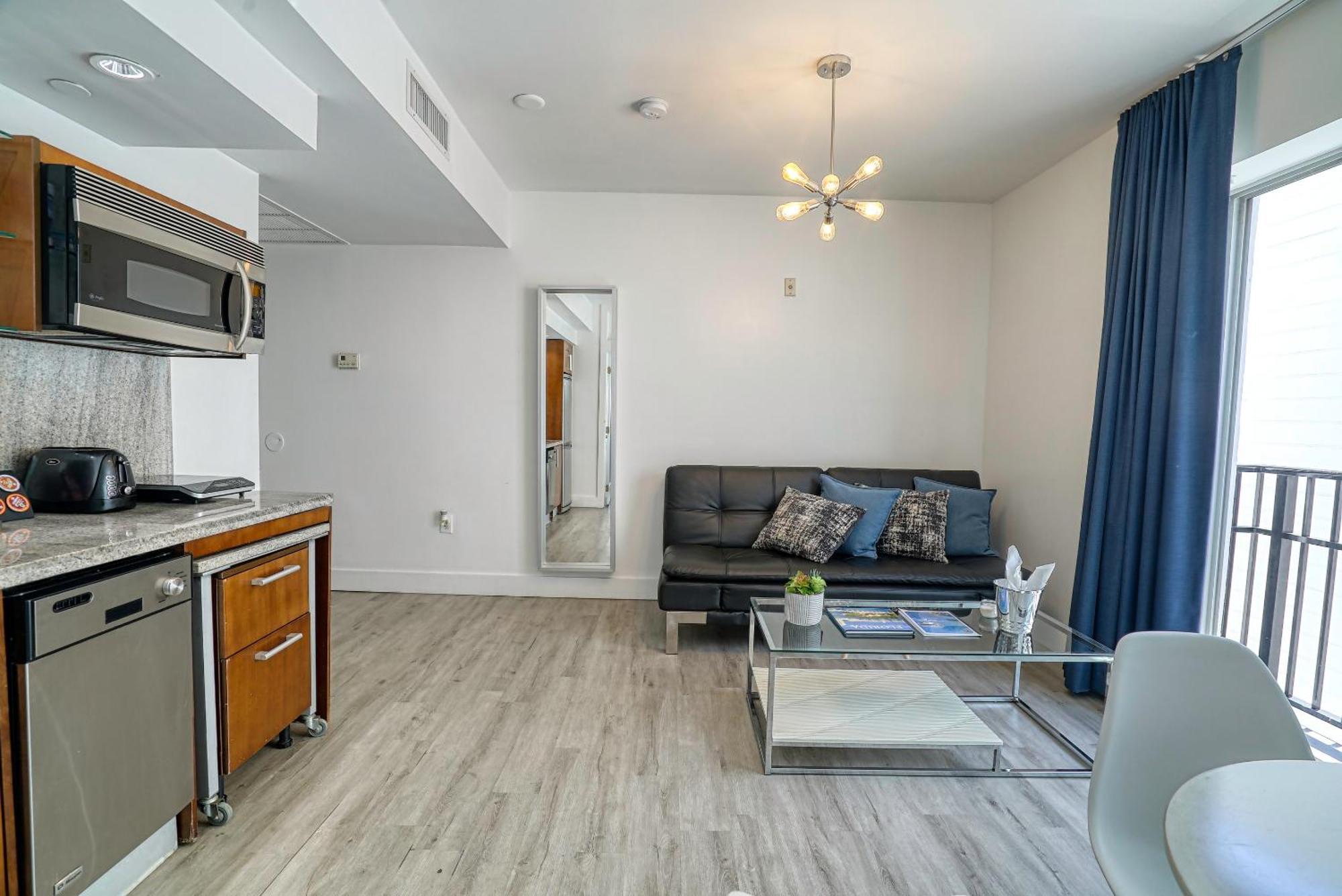 Deluxe Apartments At The Congress Miami Beach Chambre photo