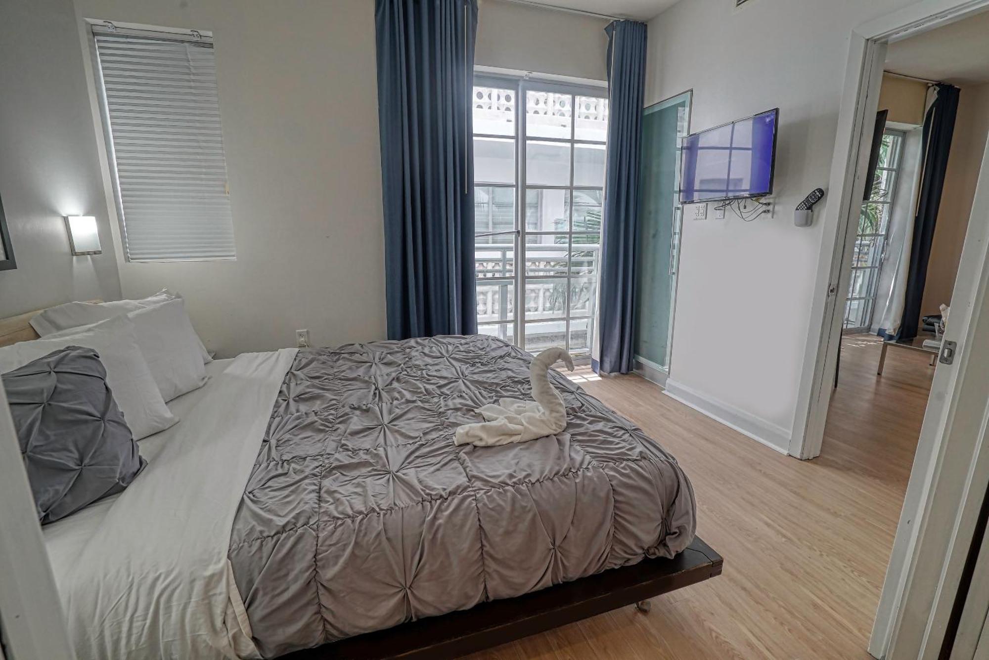 Deluxe Apartments At The Congress Miami Beach Chambre photo