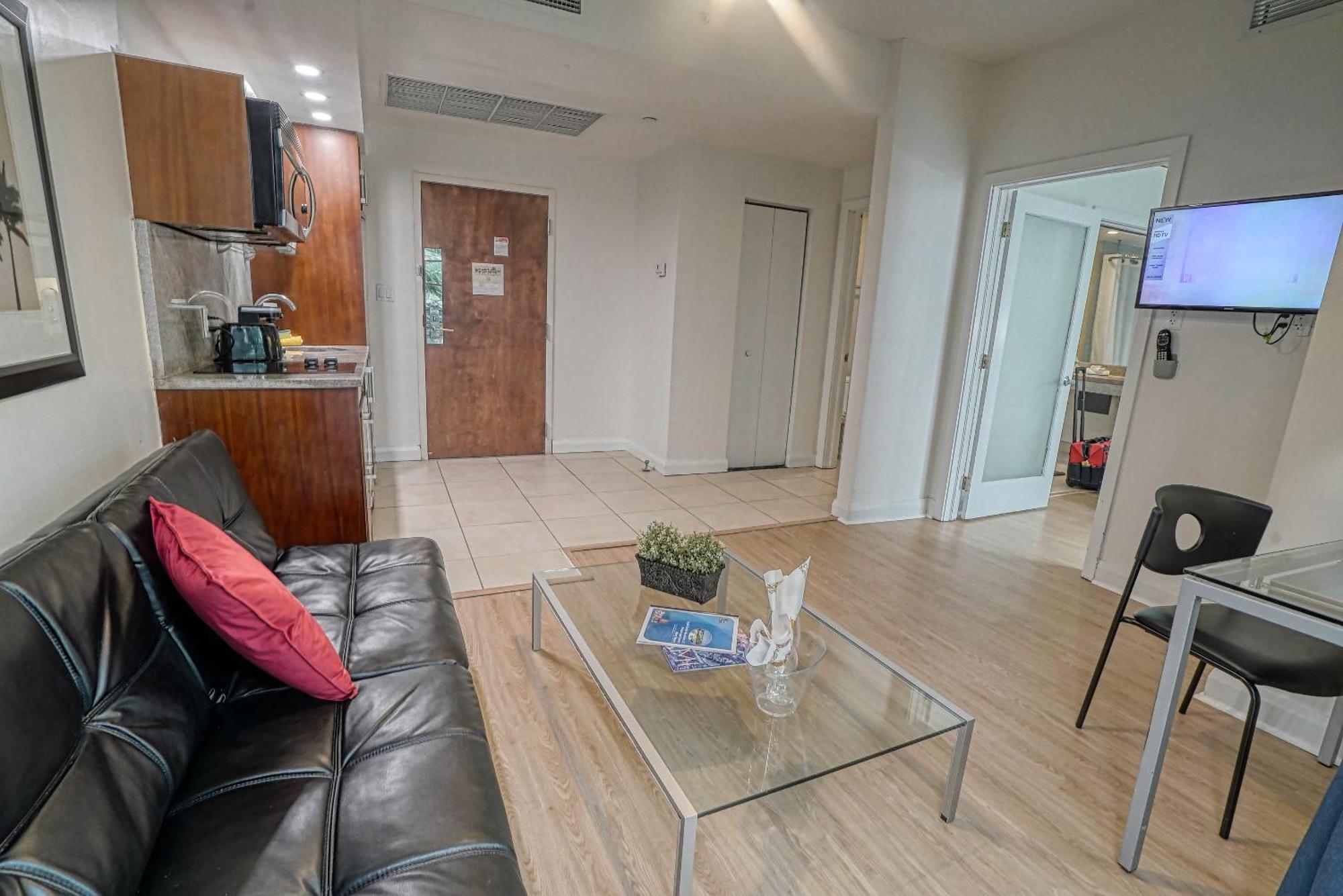 Deluxe Apartments At The Congress Miami Beach Chambre photo