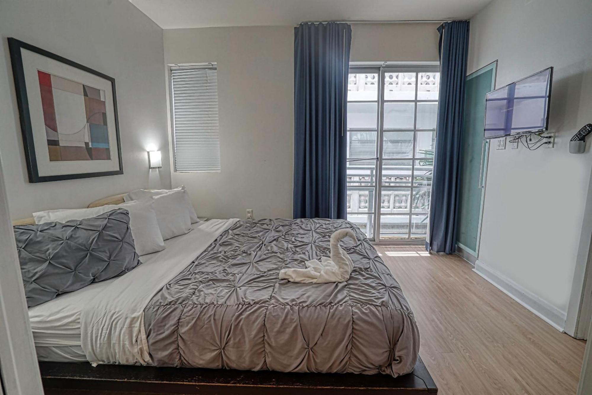 Deluxe Apartments At The Congress Miami Beach Chambre photo