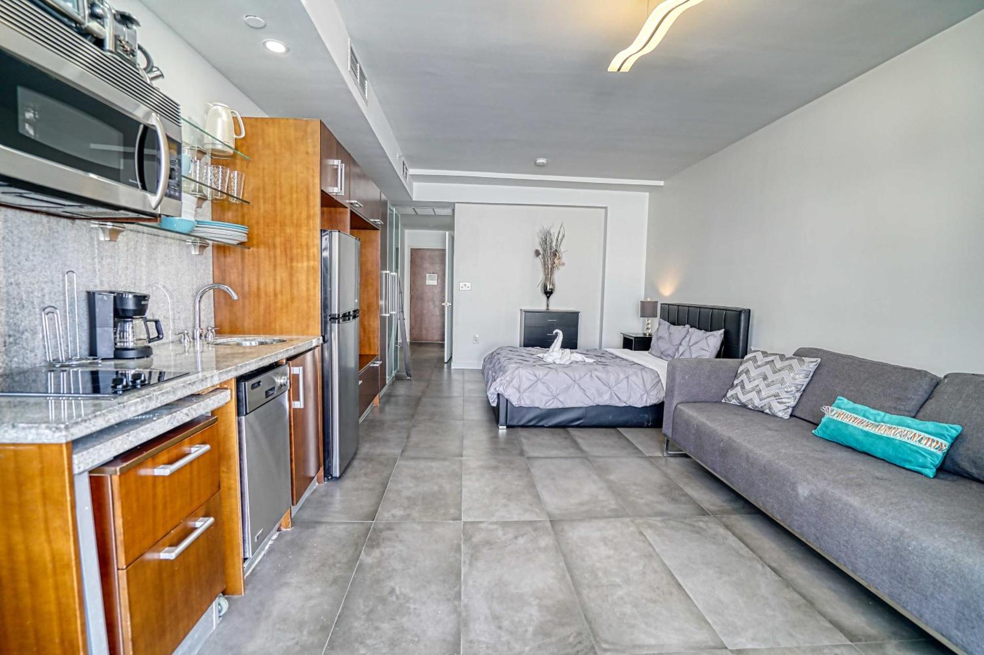 Deluxe Apartments At The Congress Miami Beach Chambre photo