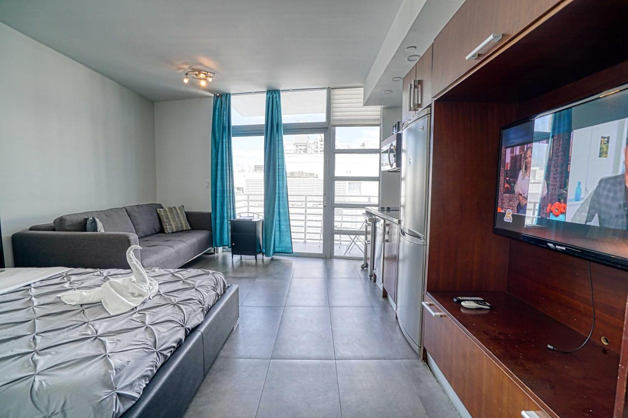 Deluxe Apartments At The Congress Miami Beach Chambre photo
