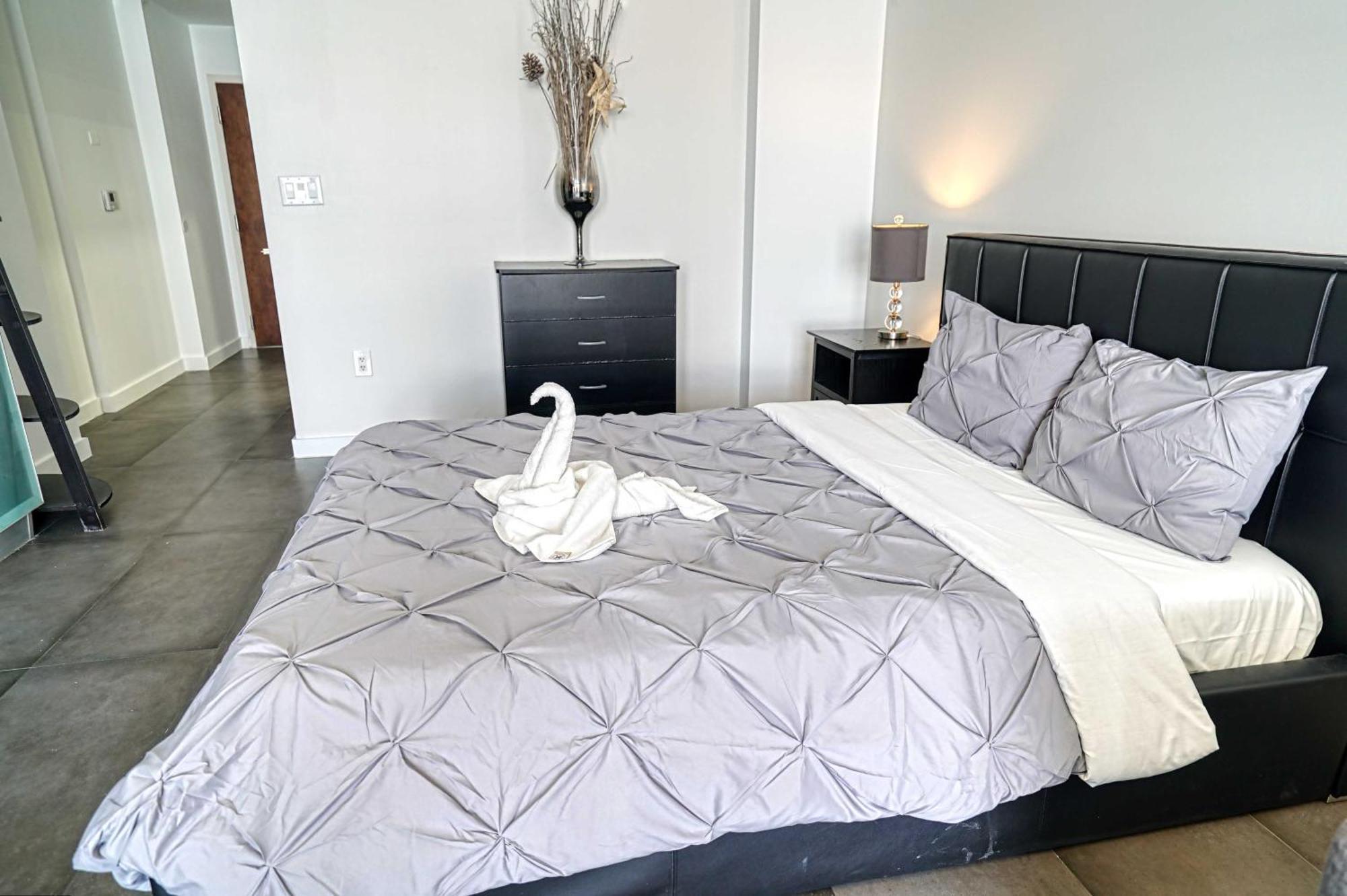 Deluxe Apartments At The Congress Miami Beach Chambre photo
