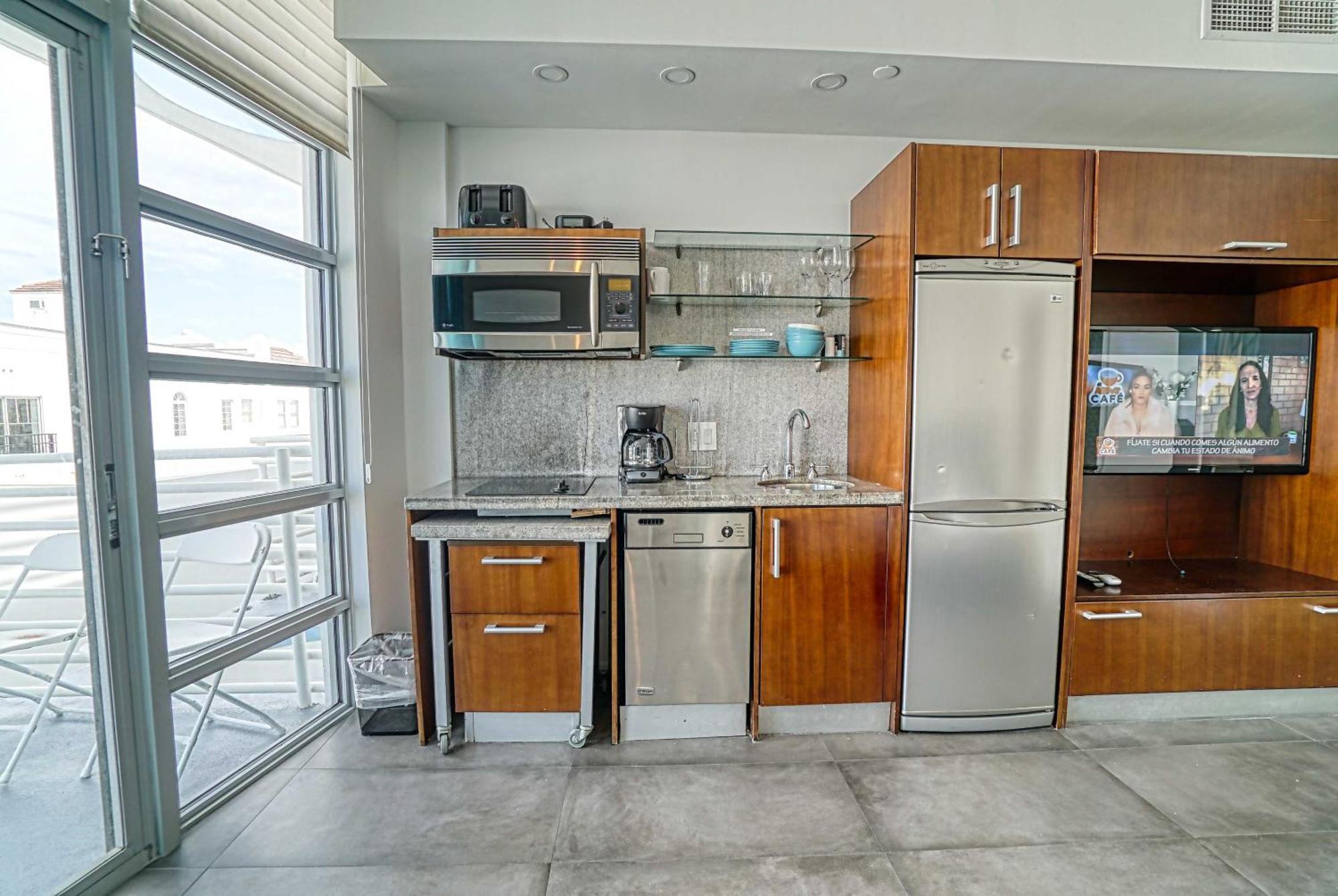 Deluxe Apartments At The Congress Miami Beach Chambre photo