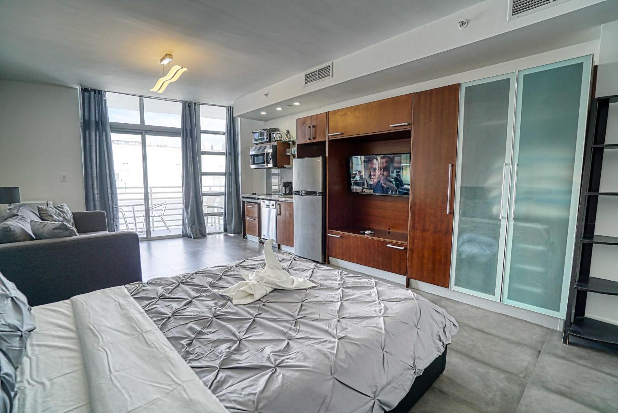 Deluxe Apartments At The Congress Miami Beach Chambre photo
