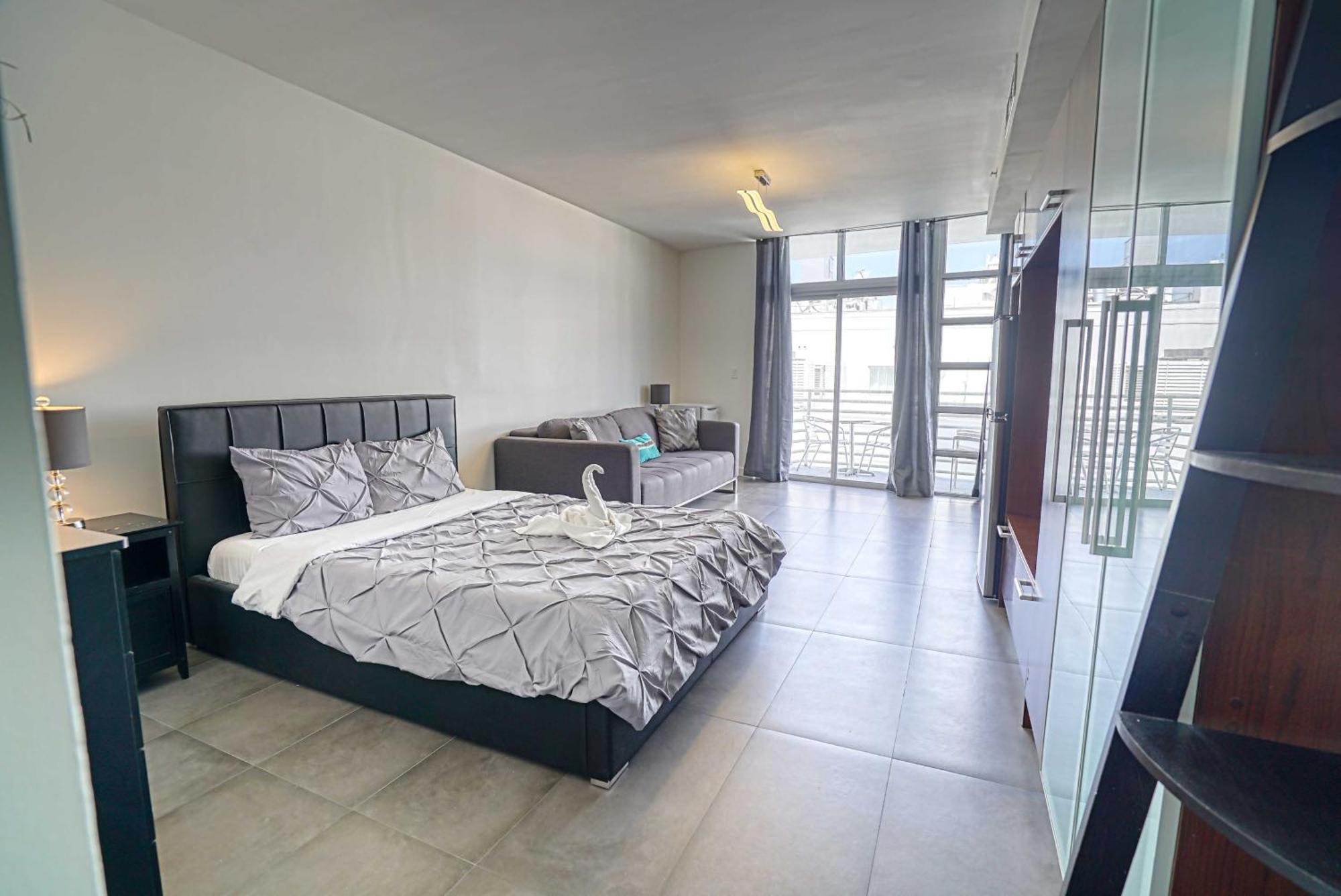 Deluxe Apartments At The Congress Miami Beach Chambre photo