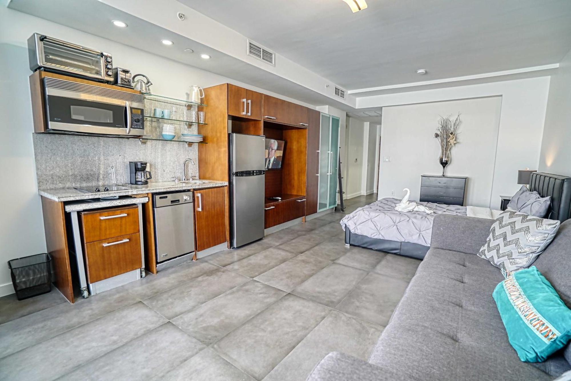 Deluxe Apartments At The Congress Miami Beach Chambre photo
