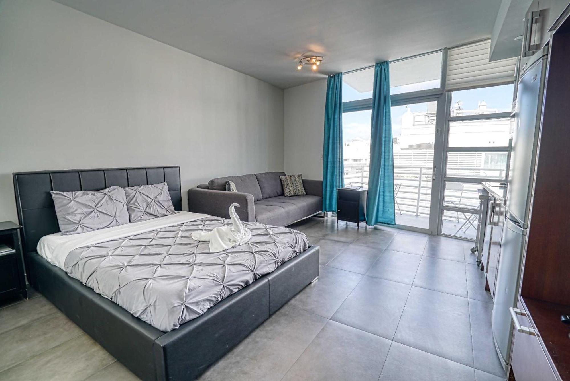 Deluxe Apartments At The Congress Miami Beach Chambre photo