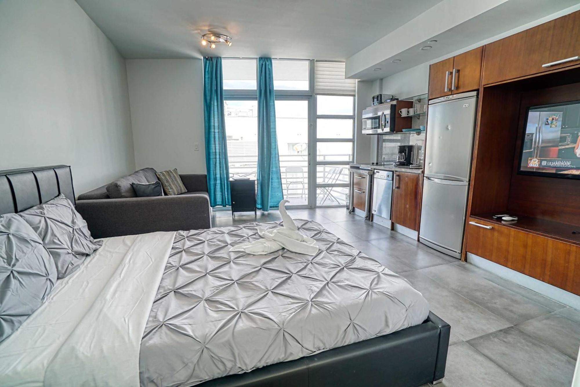 Deluxe Apartments At The Congress Miami Beach Chambre photo