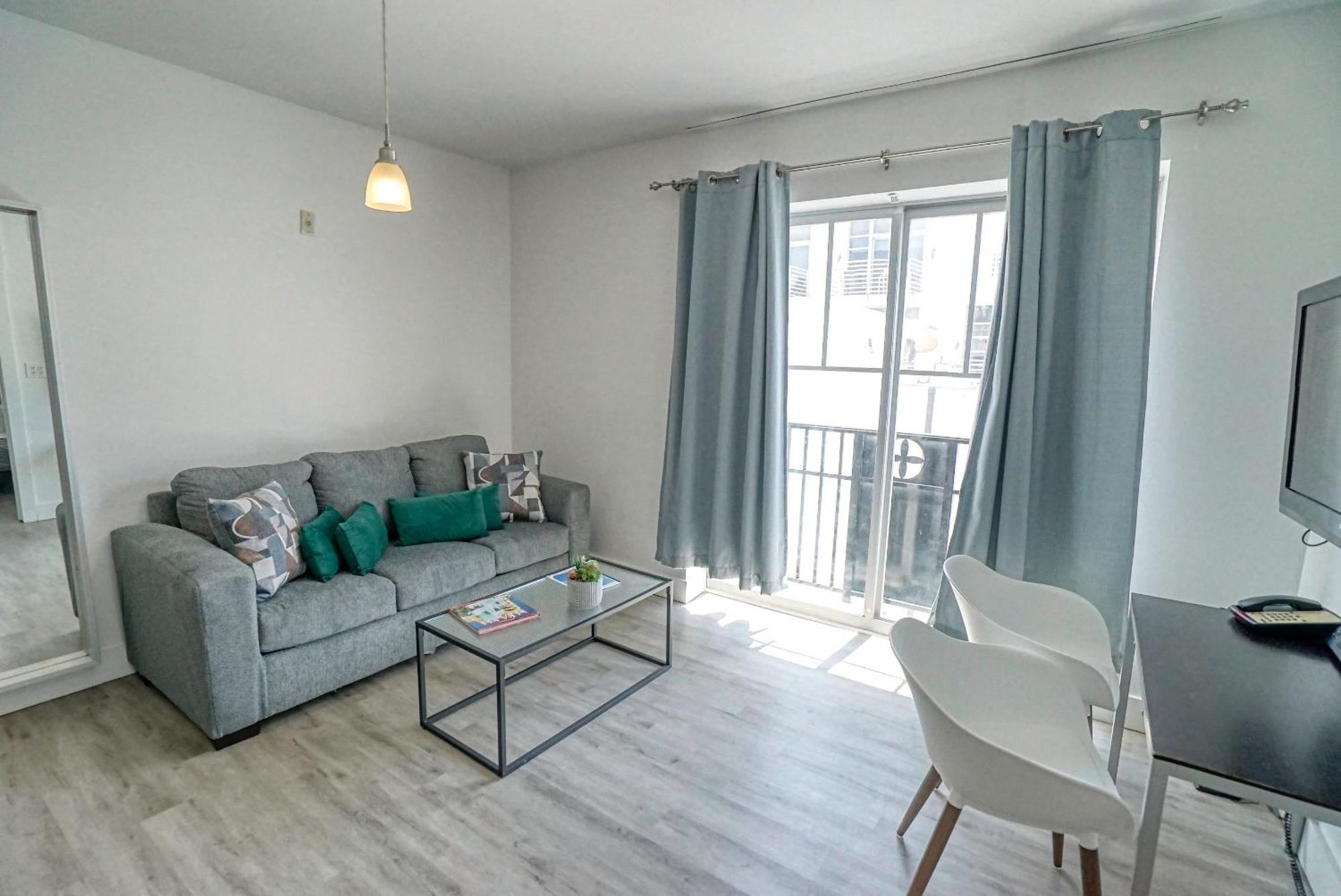 Deluxe Apartments At The Congress Miami Beach Extérieur photo