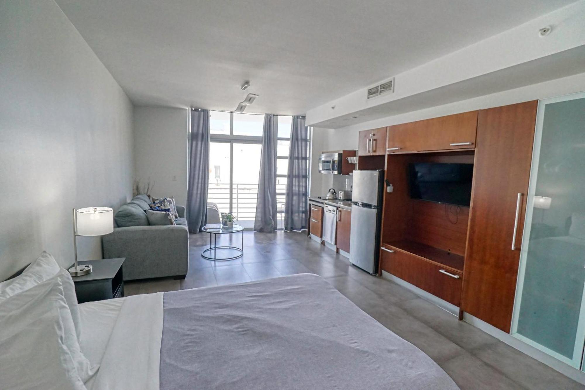 Deluxe Apartments At The Congress Miami Beach Extérieur photo