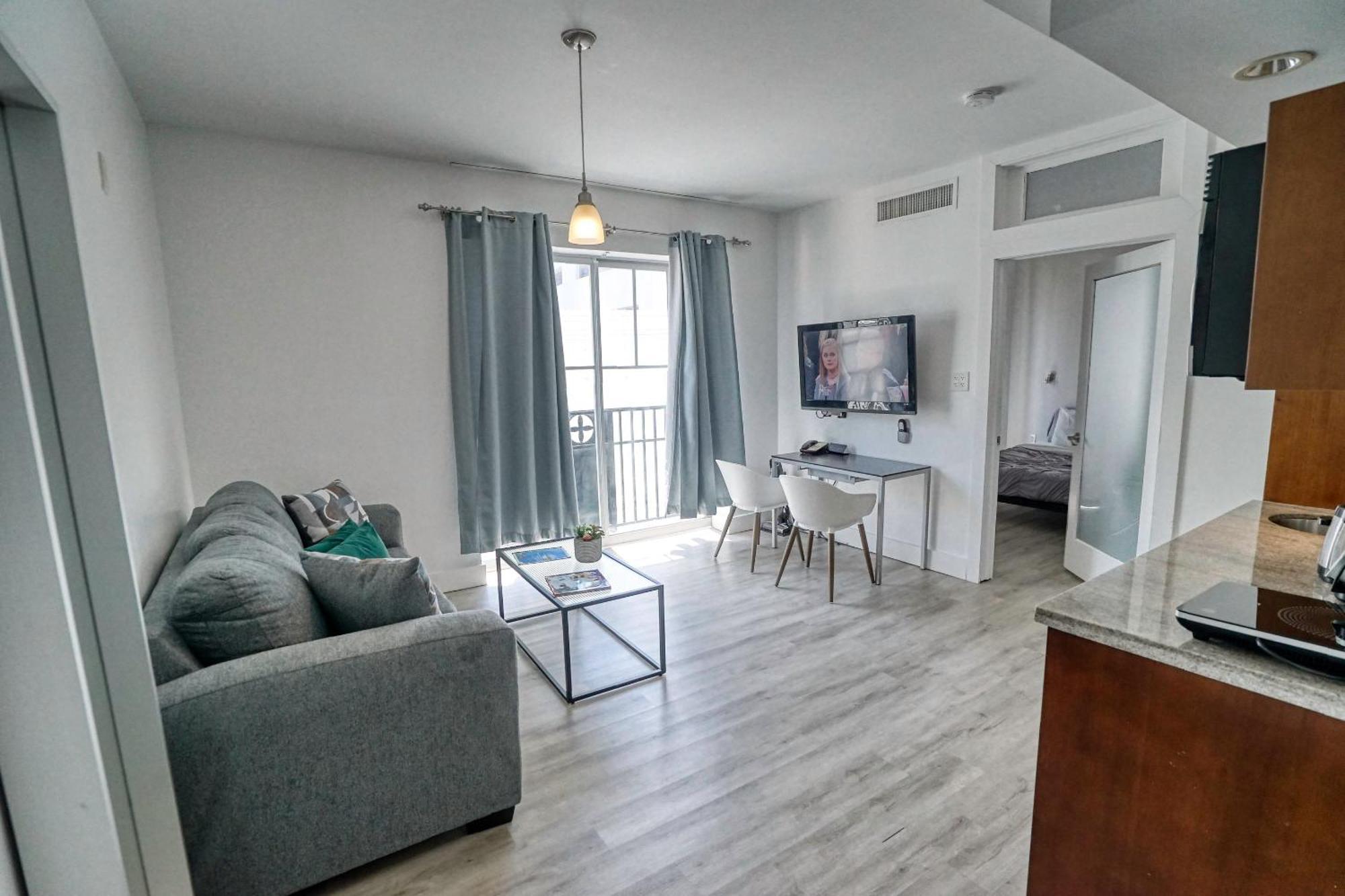 Deluxe Apartments At The Congress Miami Beach Extérieur photo